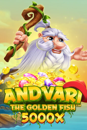 ANDVARI THE GOLDEN FISH бесплатная демо игра на официальном сайте Казино Вулкан