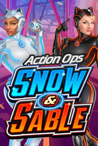 ActionOps Snow and Sable бесплатная демо игра на официальном сайте Казино Вулкан