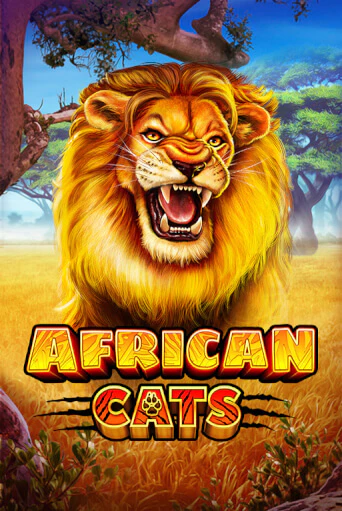 African Cats бесплатная демо игра на официальном сайте Казино Вулкан