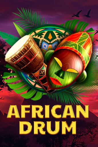 African Drum бесплатная демо игра на официальном сайте Казино Вулкан