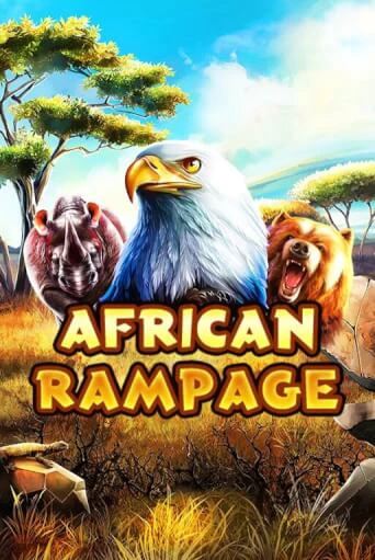 African Rampage бесплатная демо игра на официальном сайте Казино Вулкан