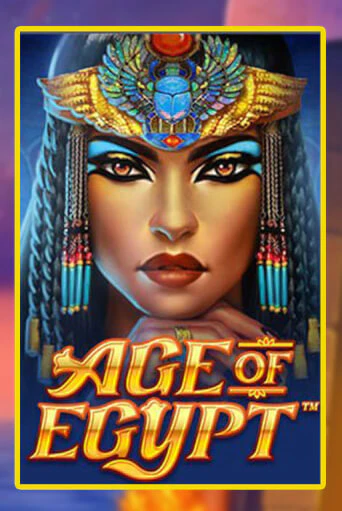 Age of Egypt бесплатная демо игра на официальном сайте Казино Вулкан