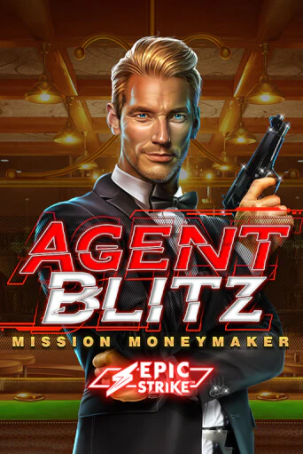 Agent Blitz: Mission Moneymaker бесплатная демо игра на официальном сайте Казино Вулкан