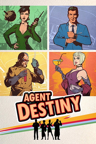 Agent Destiny бесплатная демо игра на официальном сайте Казино Вулкан