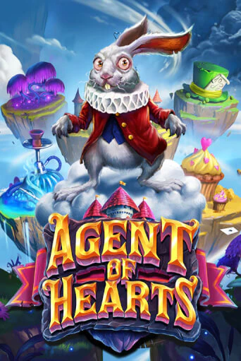 Agent of Hearts бесплатная демо игра на официальном сайте Казино Вулкан