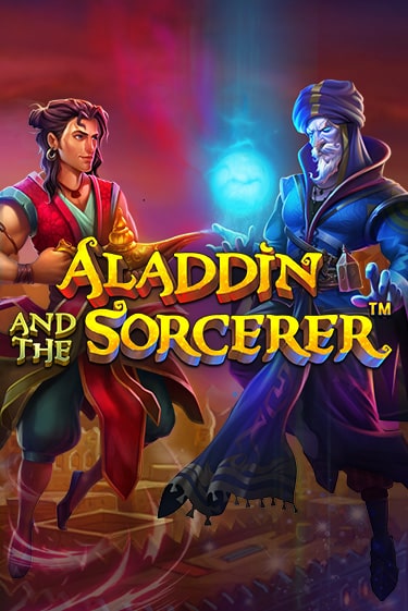 Aladdin and the Sorcerer бесплатная демо игра на официальном сайте Казино Вулкан