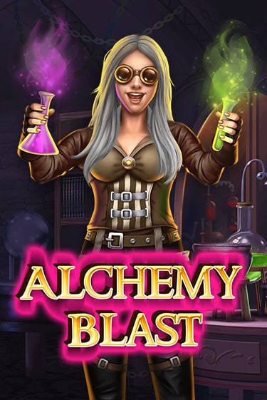 Alchemy Blast бесплатная демо игра на официальном сайте Казино Вулкан