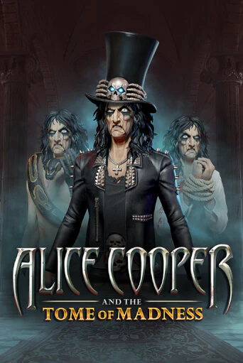Alice Cooper and the Tome of Madness бесплатная демо игра на официальном сайте Казино Вулкан