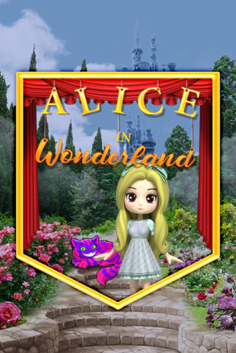 Alice In Wonderland бесплатная демо игра на официальном сайте Казино Вулкан