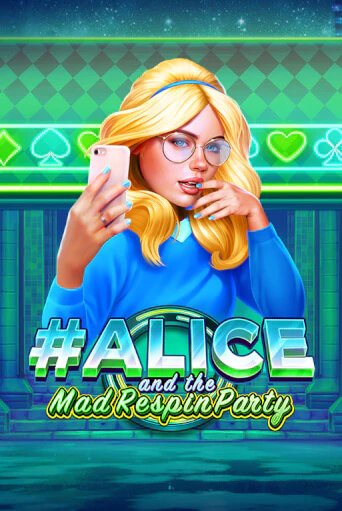 Alice and the Mad Respin Party бесплатная демо игра на официальном сайте Казино Вулкан