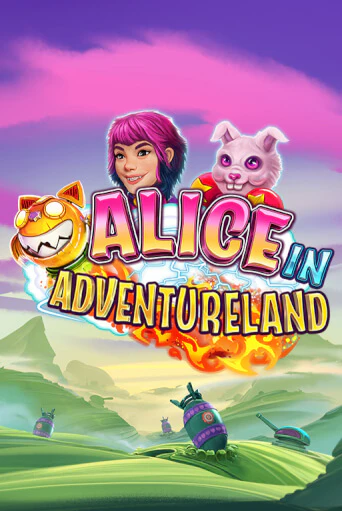 Alice in Adventureland бесплатная демо игра на официальном сайте Казино Вулкан
