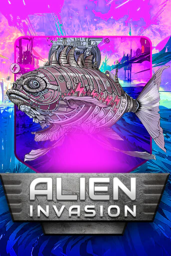 Alien Invasion бесплатная демо игра на официальном сайте Казино Вулкан
