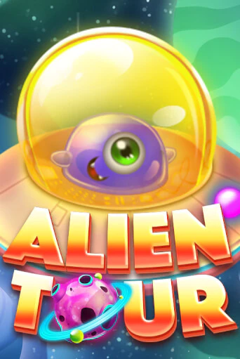 Alien Tour бесплатная демо игра на официальном сайте Казино Вулкан