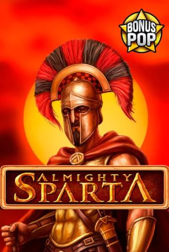 Almigthy Sparta бесплатная демо игра на официальном сайте Казино Вулкан