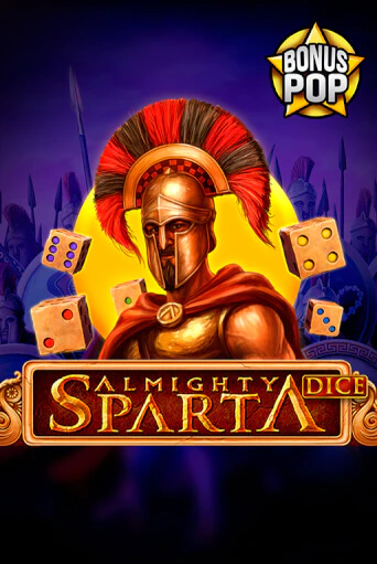 Almighty Sparta - Dice бесплатная демо игра на официальном сайте Казино Вулкан