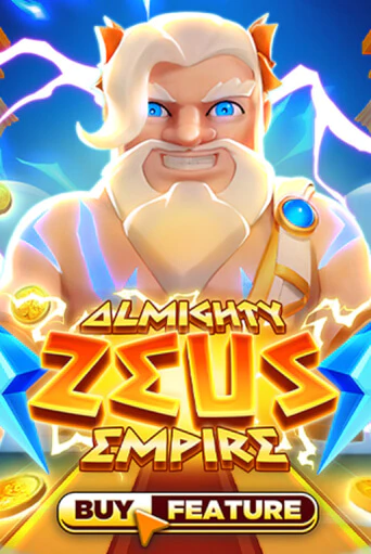 Almighty Zeus Empire бесплатная демо игра на официальном сайте Казино Вулкан