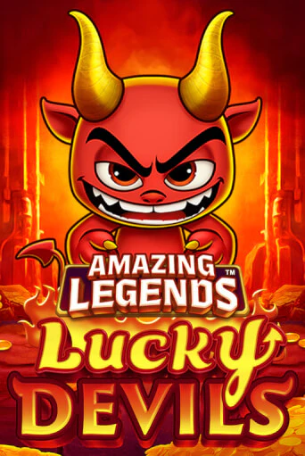 Amazing Legends™ Lucky Devils бесплатная демо игра на официальном сайте Казино Вулкан