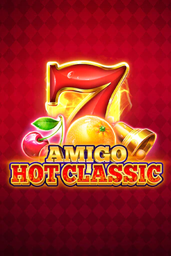 Amigo Hot Classic бесплатная демо игра на официальном сайте Казино Вулкан