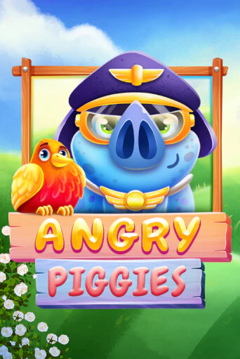 Angry Piggies бесплатная демо игра на официальном сайте Казино Вулкан