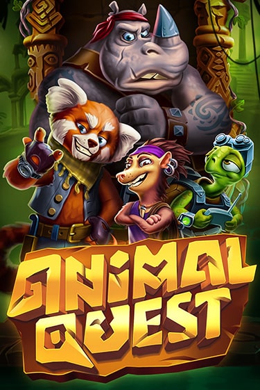 Animal Quest бесплатная демо игра на официальном сайте Казино Вулкан