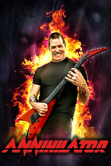 Annihilator бесплатная демо игра на официальном сайте Казино Вулкан