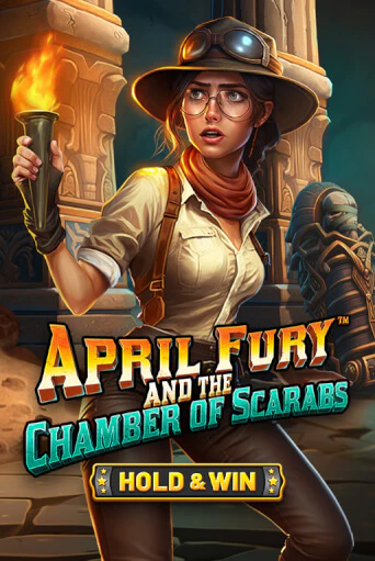 April Fury and the Chamber of Scarabs бесплатная демо игра на официальном сайте Казино Вулкан