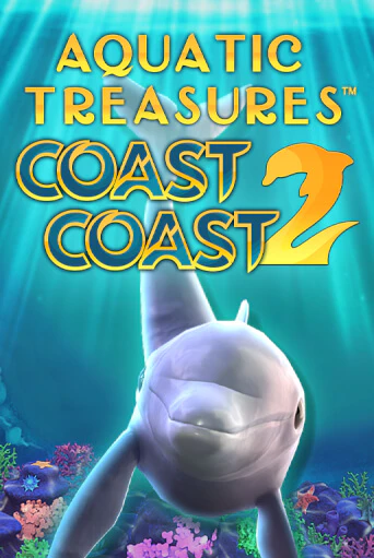 Aquatic Treasures™ Coast 2 Coast бесплатная демо игра на официальном сайте Казино Вулкан