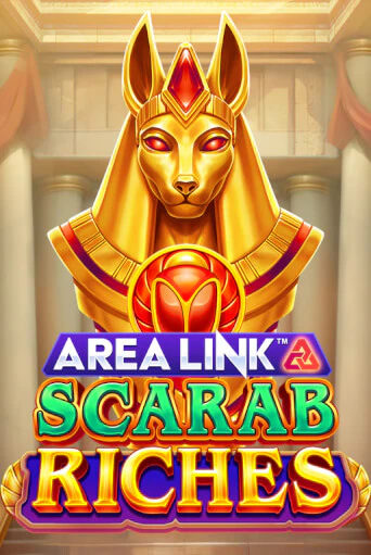 Area Link™ Scarab Riches бесплатная демо игра на официальном сайте Казино Вулкан