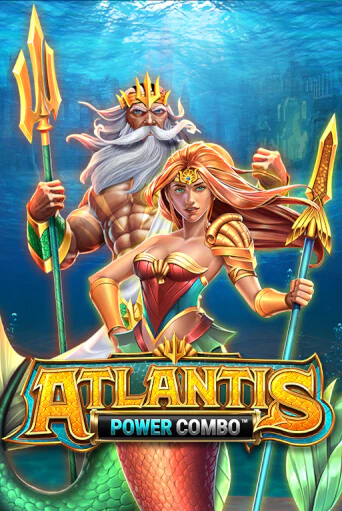 Atlantis Power Combo бесплатная демо игра на официальном сайте Казино Вулкан