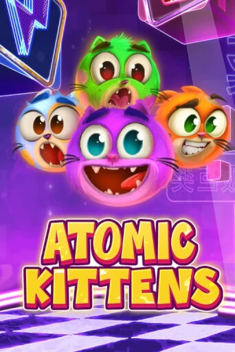 Atomic Kittens бесплатная демо игра на официальном сайте Казино Вулкан