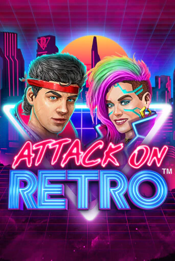 Attack on Retro бесплатная демо игра на официальном сайте Казино Вулкан
