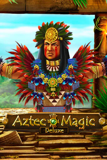 Aztec Magic Deluxe бесплатная демо игра на официальном сайте Казино Вулкан