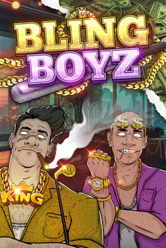 Bling Boyz бесплатная демо игра на официальном сайте Казино Вулкан