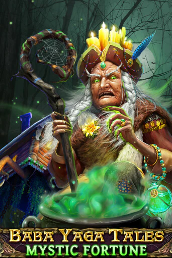 Baba Yaga Tales - Mystic Fortune бесплатная демо игра на официальном сайте Казино Вулкан