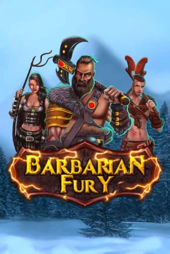 Barbarian Fury бесплатная демо игра на официальном сайте Казино Вулкан