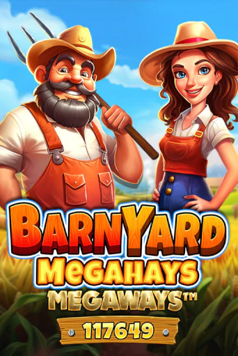 Barnyard Megahays Megaways™ бесплатная демо игра на официальном сайте Казино Вулкан