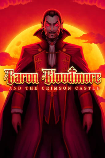 Baron Bloodmore and the Crimson Castle бесплатная демо игра на официальном сайте Казино Вулкан