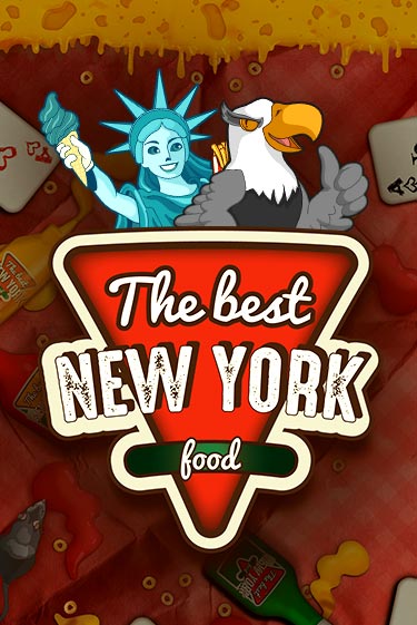 Best New York Food бесплатная демо игра на официальном сайте Казино Вулкан