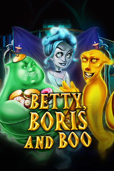 Betty, Boris and Boo бесплатная демо игра на официальном сайте Казино Вулкан