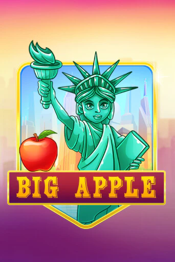 Big Apple бесплатная демо игра на официальном сайте Казино Вулкан
