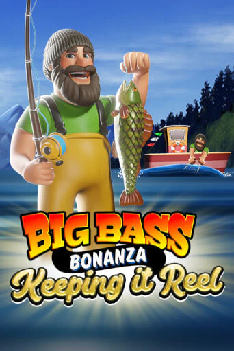 Big Bass Bonanza - Keeping it Reel™ бесплатная демо игра на официальном сайте Казино Вулкан