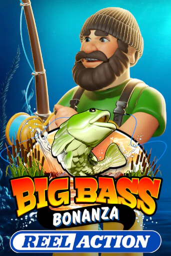Big Bass Bonanza - Reel Action бесплатная демо игра на официальном сайте Казино Вулкан