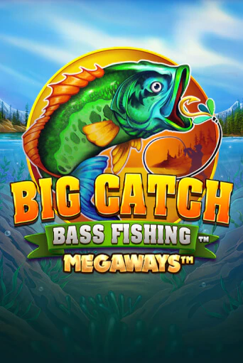 Big Catch Bass Fishing Megaways бесплатная демо игра на официальном сайте Казино Вулкан