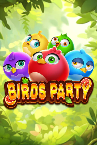Birds Party бесплатная демо игра на официальном сайте Казино Вулкан