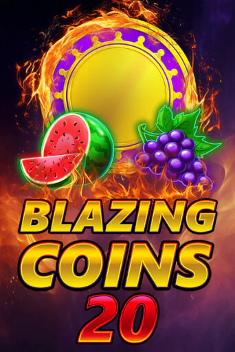 Blazing Coins 20 бесплатная демо игра на официальном сайте Казино Вулкан