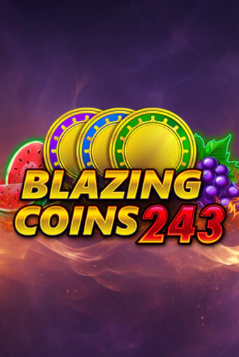Blazing Coins 243 бесплатная демо игра на официальном сайте Казино Вулкан