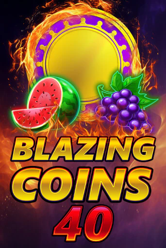 Blazing Coins 40 бесплатная демо игра на официальном сайте Казино Вулкан
