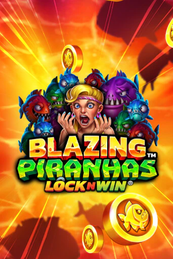 Blazing Piranhas™ бесплатная демо игра на официальном сайте Казино Вулкан