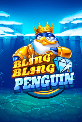 Bling Bling Penguin бесплатная демо игра на официальном сайте Казино Вулкан