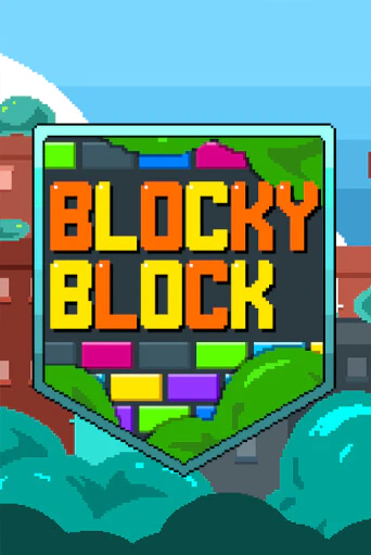 Blocky Block бесплатная демо игра на официальном сайте Казино Вулкан